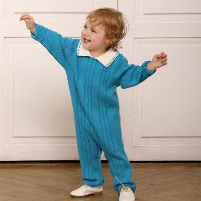 baby knit jumpsuit
