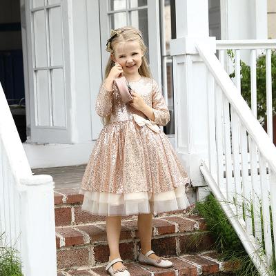 girls lace dress