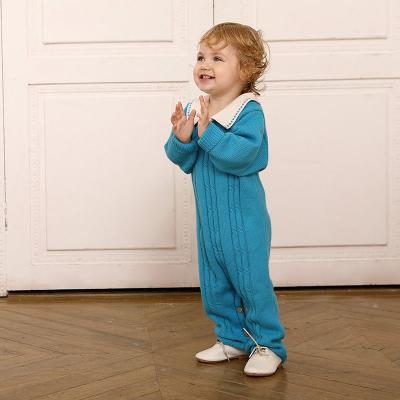 baby knit jumpsuit
