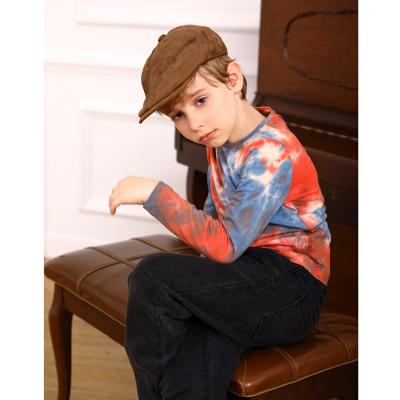 kids boys tie dye t-shirt