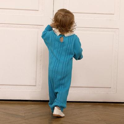 baby knit jumpsuit