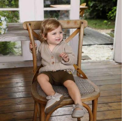 Baby sweater cardigan