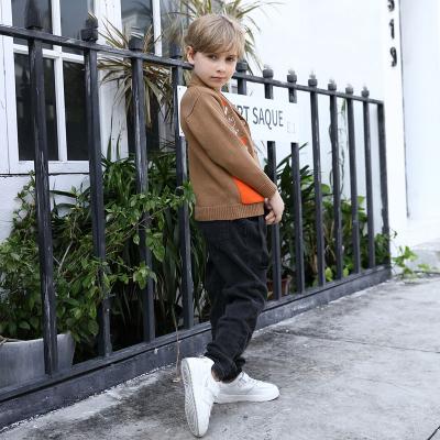 Kids cardigan custom design