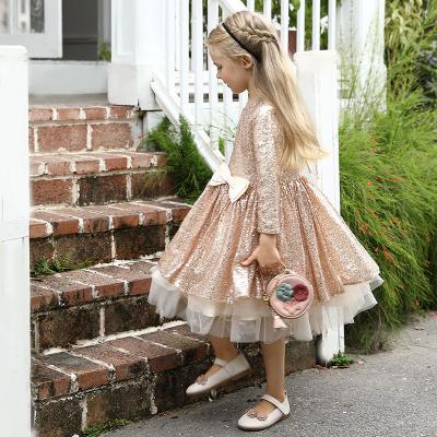 girls lace dress