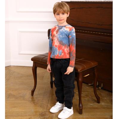kids boys tie dye t-shirt