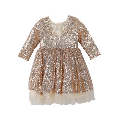 girls lace dress