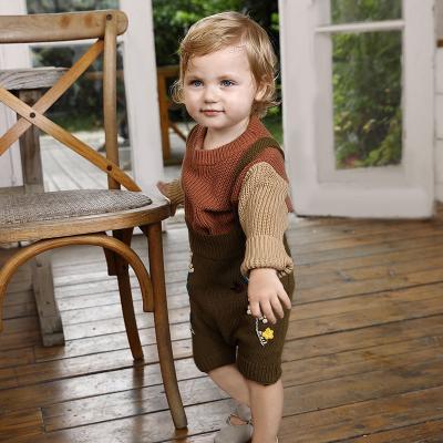 kids boys winter knit sweater