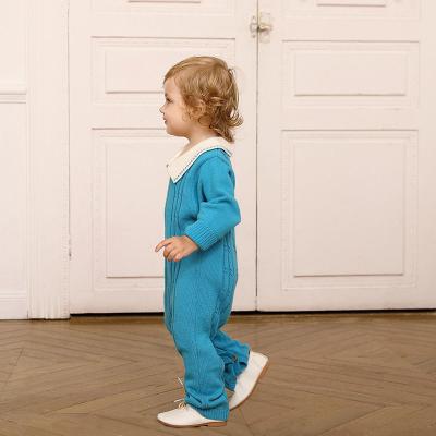 baby knit jumpsuit