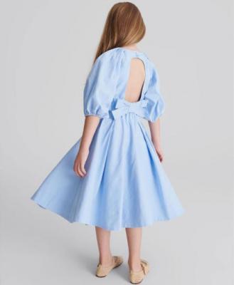 kids girls skirt set