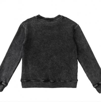 boys crew neck sweatshirt