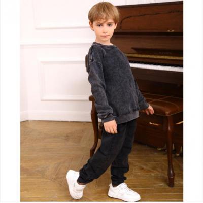 boys crew neck sweatshirt