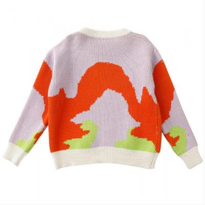 kids girls winter knit sweater