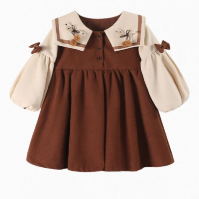 girl dress long sleeve