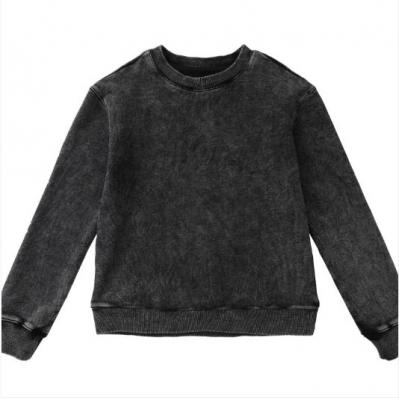 boys crew neck sweatshirt