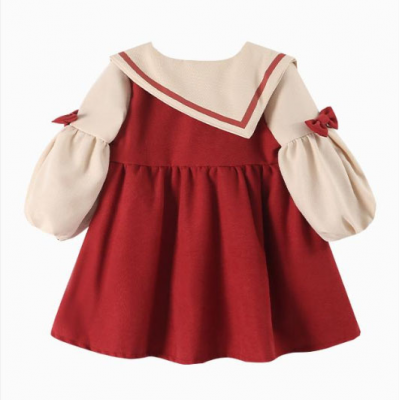 girl dress long sleeve