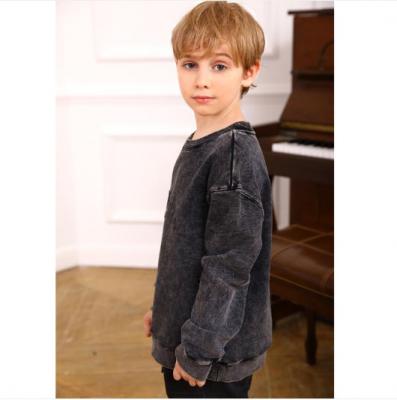 boys crew neck sweatshirt