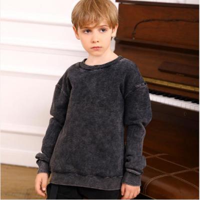 boys crew neck sweatshirt