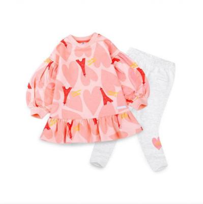 2023 trend girls clothing set