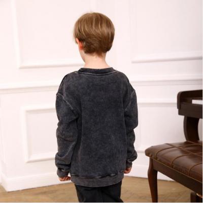 boys crew neck sweatshirt