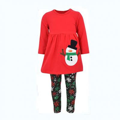 Baby Girl  Dress with legging