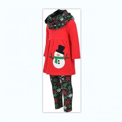 Baby Girl  Dress with legging