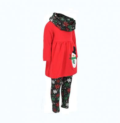 Baby Girl  Dress with legging