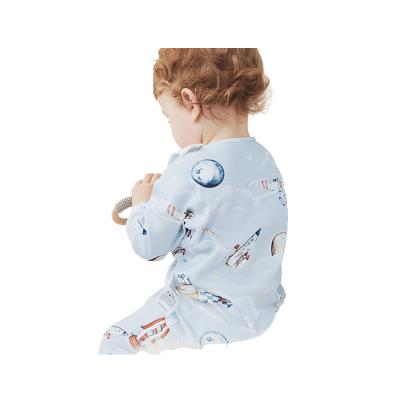 Baby girls cotton romper