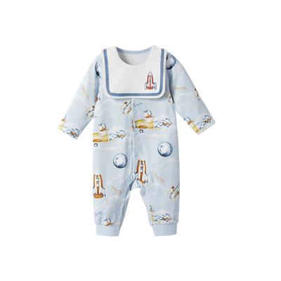 Baby girls cotton romper