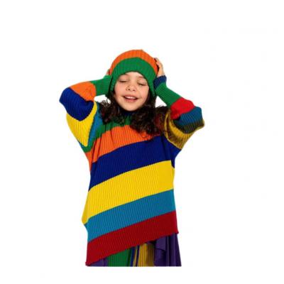 girls Warm Sweater