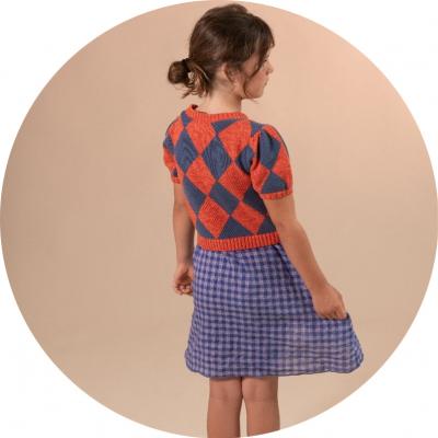 knitted sweaters for girls