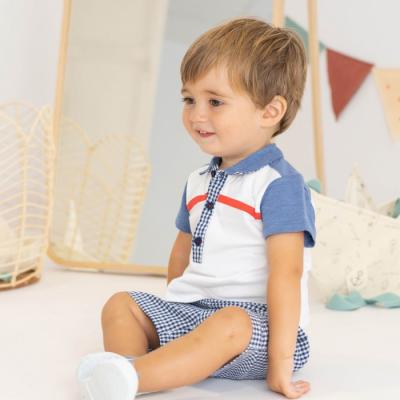 Boys Summer Suit