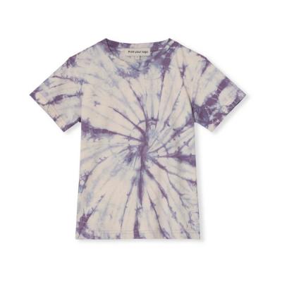  Boy Casual Tie Dye TShirt