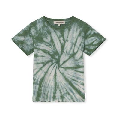  Boy Casual Tie Dye TShirt
