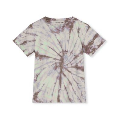  Boy Casual Tie Dye TShirt