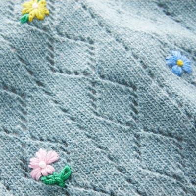 Casual Kid Knitted Sweater Suit