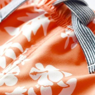 Summer Casual Shorts Sets With Custom Printed