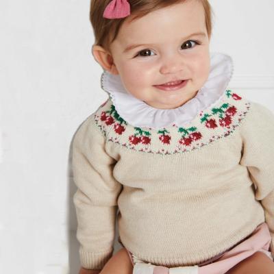 Casual Kid Knitted Sweater