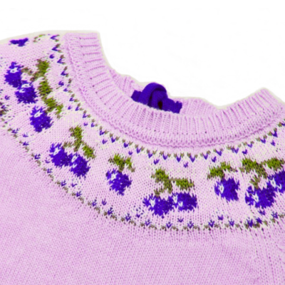 Casual Kid Knitted Sweater