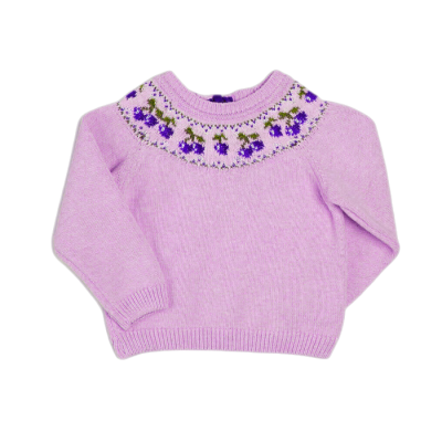 Casual Kid Knitted Sweater