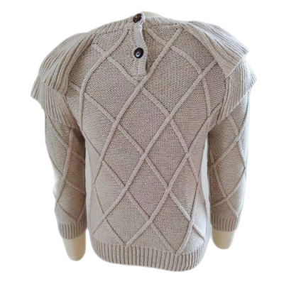 Fashion Kid Knitted Sweater
