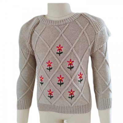 Fashion Kid Knitted Sweater
