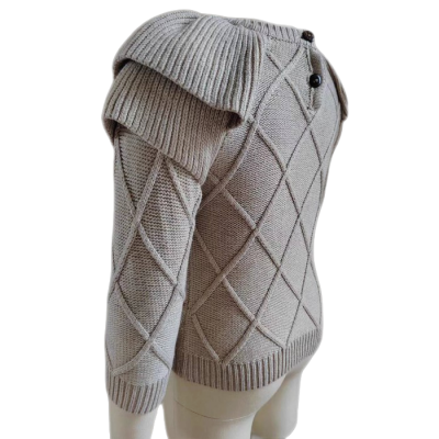 Fashion Kid Knitted Sweater