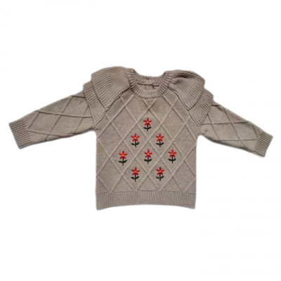 Fashion Kid Knitted Sweater
