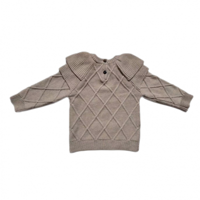 Fashion Kid Knitted Sweater