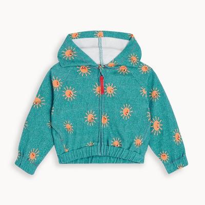 OEM denim coats for kids