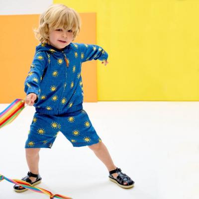 OEM denim coats for kids