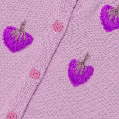 Custom boys/girls cardigan