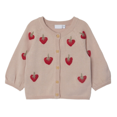 Custom boys/girls cardigan