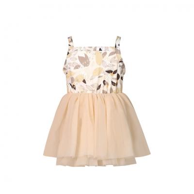 cotton Baby Girl Romper dress