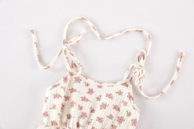 cotton Baby Girl Romper